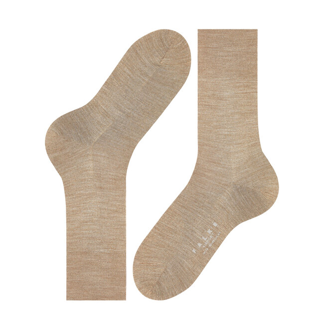 FALKE FALKE Airport SO nutmeg mel