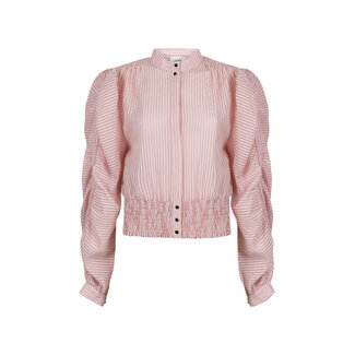 BEAUDINE TEN 505  191533-POMEGRANATE