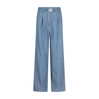 LOTTY STRIPE CO 568   000008-BLUEDENIM