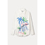 POM BLOUSE - Poplin Beachcomber White
