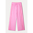 Pom Amsterdam TRACKPANTS - Colourblock Cheering Pink Pink