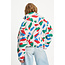 Pom Amsterdam JACKET - Team Up Multi colour