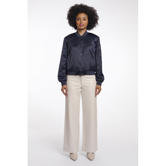 Rino & Pelle Bomber jacket  Dark navy