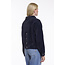 Rino & Pelle Boxy jacket  Dark navy