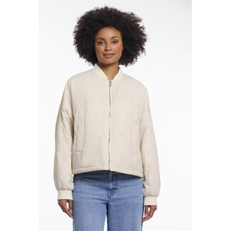 Rino & Pelle Light padded cropped jacket  Birch