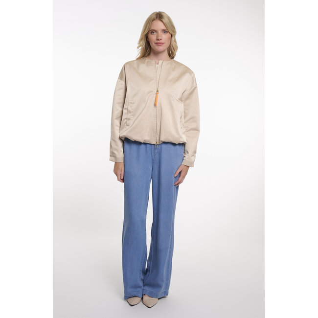 Rino & Pelle Blouson jacket  Beige