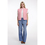 Rino & Pelle Short waistcoat  Cotton candy