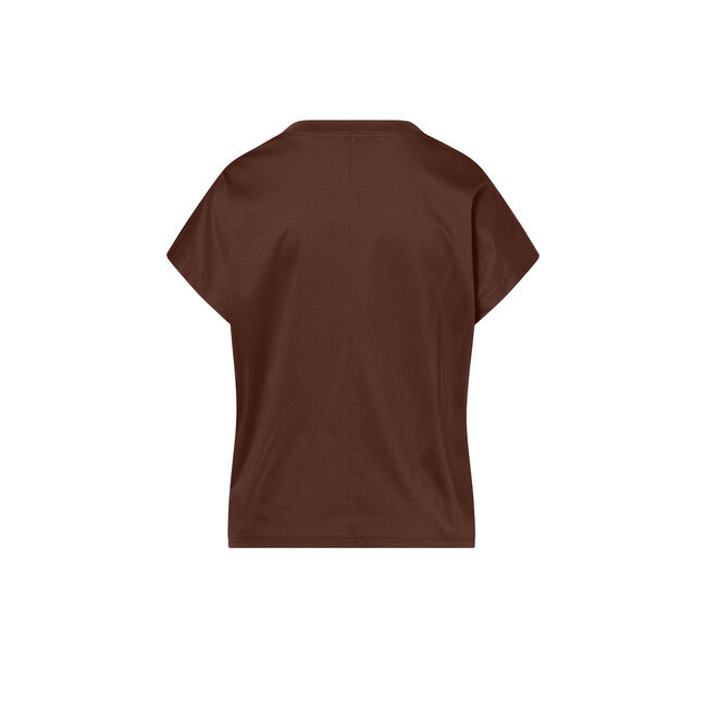 Beaumont BC58521261 - KHLOE Top 2580 - cacao bean