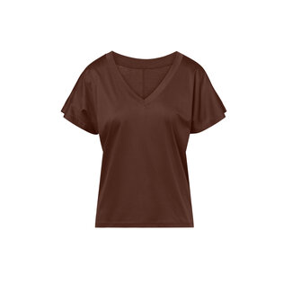 Beaumont BC58521261 - KHLOE Top 2580 - cacao bean