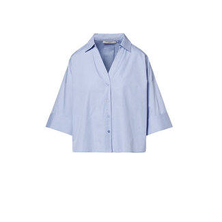 Beaumont BC13923261 - EZRA Blouse 5470 - heavenly blue