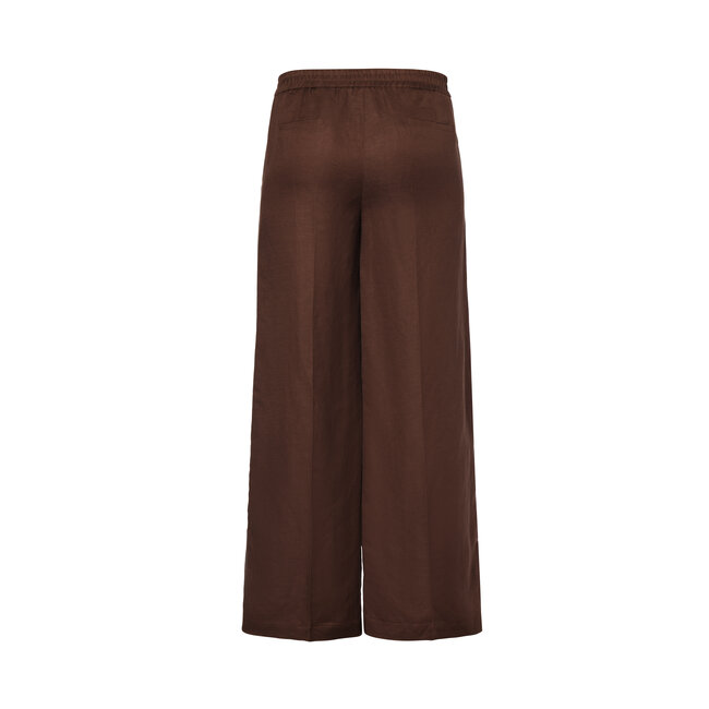Beaumont BC13771261 - GIRONA Pants 2580 - cacao bean