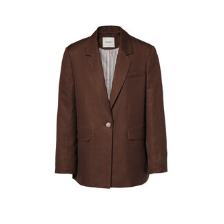 Beaumont BC13711261 - ARMAND Blazer 2580 - cacao bean