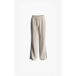Aimée the Label BabsS6 pique trousers Sand