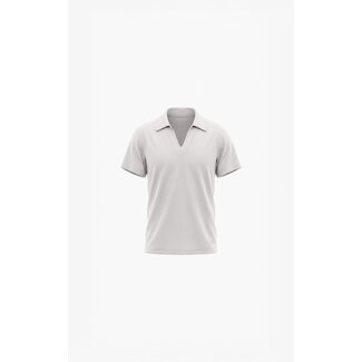 Aimée the Label DelphineHS Polo Off-white