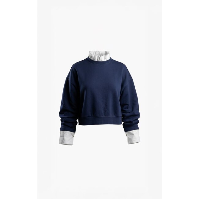 Aimée the Label ElanS6 sweater Marine