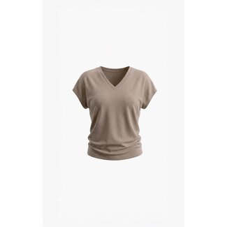 Aimée the Label IngridS6 Taupe
