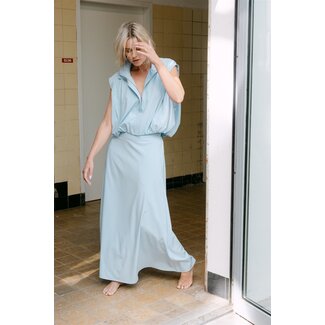 Aimée the Label MondayS6 skirt Blue