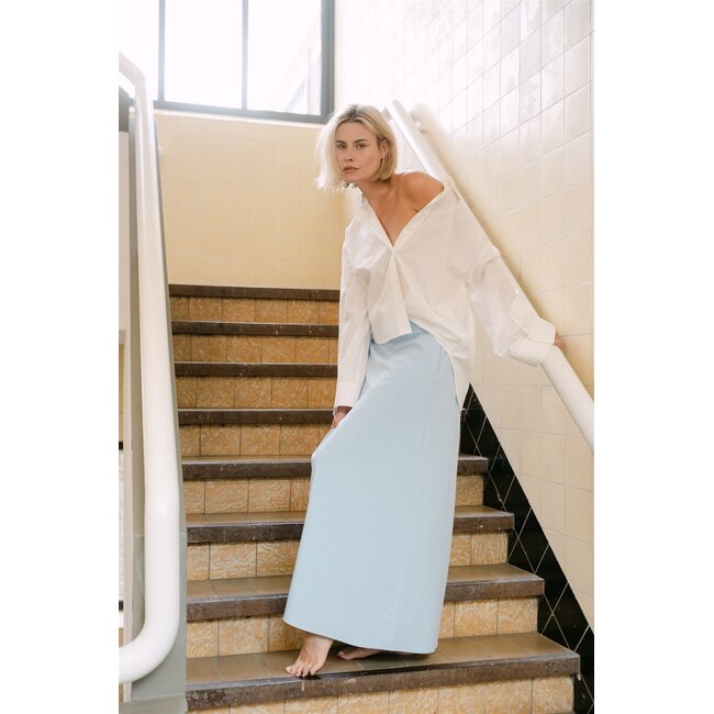 Aimée the Label MondayS6 skirt Blue