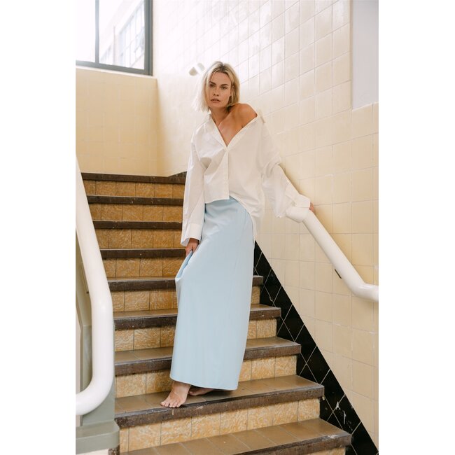 Aimée the Label MondayS6 skirt Blue