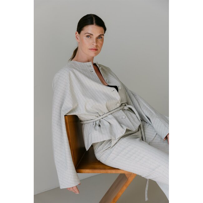 Aimée the Label MoosS6 Trouser Grey