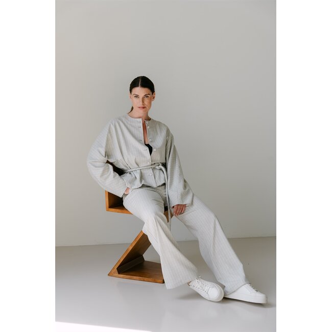 Aimée the Label MoosS6 Trouser Grey