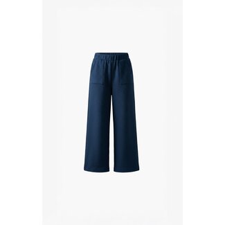 Aimée the Label NiekS6 structured pants Navy