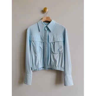 Aimée the Label NinielS6 blouse Blue