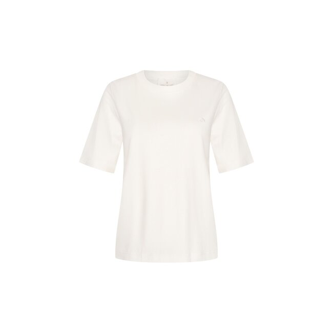 Aimée the Label Zeno T-Shirt Off-white
