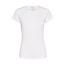 My Essential Wardrobe 09 THE MANDY TEE Bright White