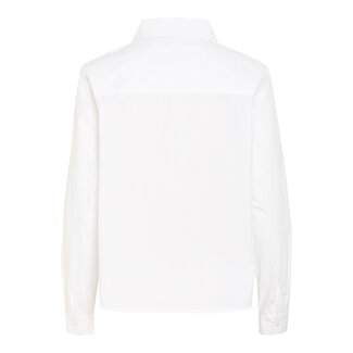 My Essential Wardrobe 02 THE SHIRT Bright White