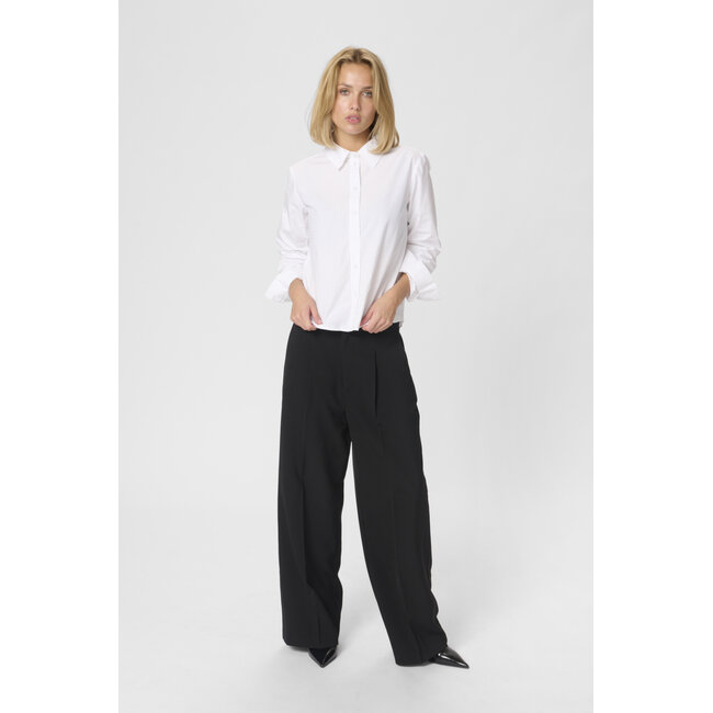 My Essential Wardrobe 02 THE SHIRT Bright White