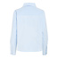My Essential Wardrobe 02 THE SHIRT Cashmere Blue