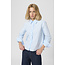 My Essential Wardrobe 02 THE SHIRT Cashmere Blue