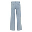 My Essential Wardrobe 30 THE LARA 115 PANT Light Blue Wash