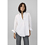 My Essential Wardrobe 03 THE BOXY SHIRT Bright White