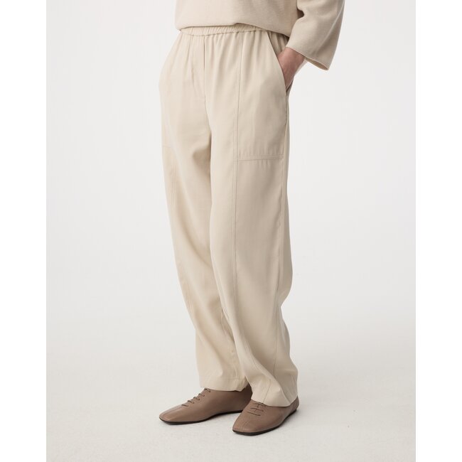 Knit-ted Caro Pants Sand