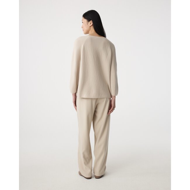 Knit-ted Caro Pants Sand