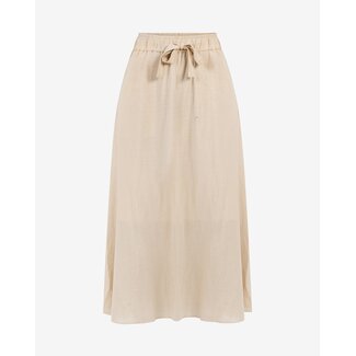 Knit-ted Chris Skirt Sand