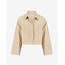 Knit-ted Daisy Jacket Sand