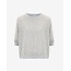 Knit-ted Fanes T shirt Grey Melange