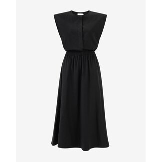 Knit-ted Max Dress Black