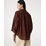 Knit-ted Mook Blouse Mid Brown
