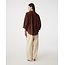 Knit-ted Mook Blouse Mid Brown