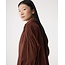 Knit-ted Mook Blouse Mid Brown