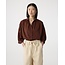 Knit-ted Mook Blouse Mid Brown