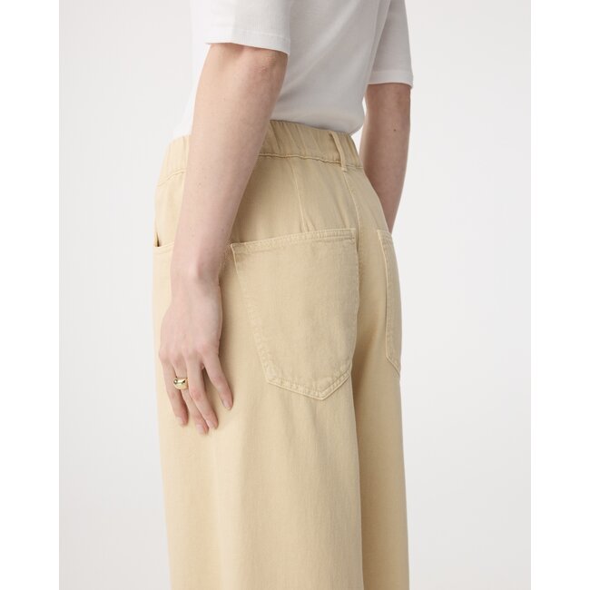 Knit-ted Twiggy Pants Sand