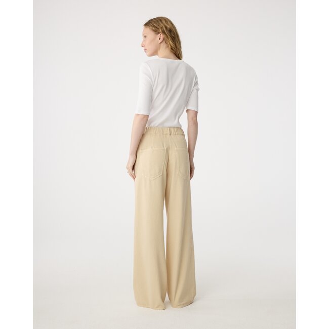 Knit-ted Twiggy Pants Sand