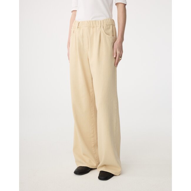Knit-ted Twiggy Pants Sand