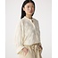 Knit-ted Xena Blouse Ivory