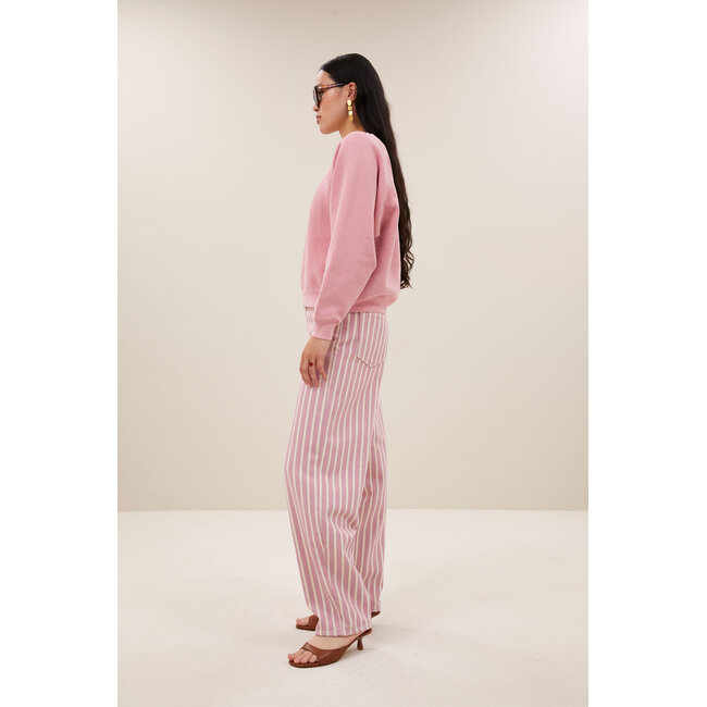 By-Bar carrie sweater pink